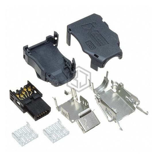 IX30G-A-10S-CV(7.0) - Hirose Electric Co Ltd - Pluggable Connectors