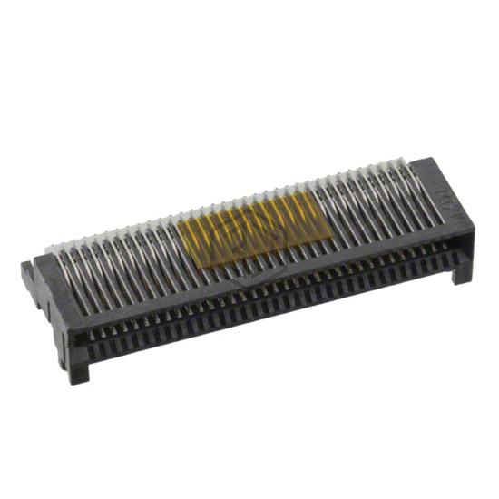 0755860002 - Molex - Pluggable Connectors