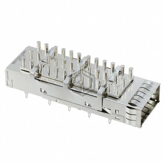 U95-T151-100A - Amphenol ICC (Commercial Products) - Pluggable Connectors