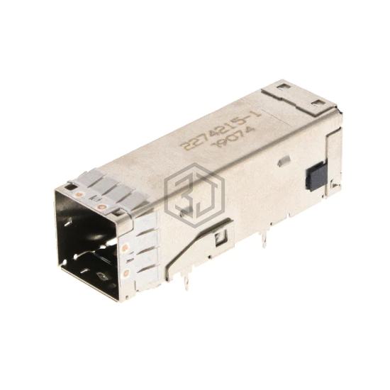 2274215-1 - TE Connectivity AMP Connectors - Pluggable Connectors