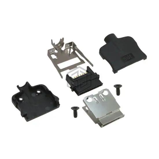 3540-16P-CV(57) - Hirose Electric Co Ltd - Pluggable Connectors
