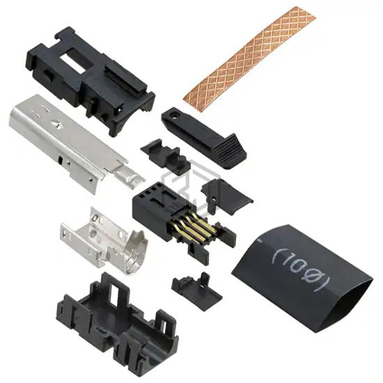 2069250-1 - TE Connectivity AMP Connectors - Pluggable Connectors