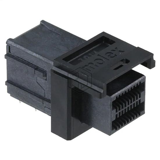 0768671011 - Molex - Pluggable Connectors