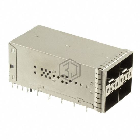 UE86-3G2620-10361 - Amphenol ICC (Commercial Products) - Pluggable Connectors