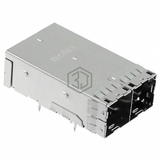 0768661015 - Molex - Pluggable Connectors