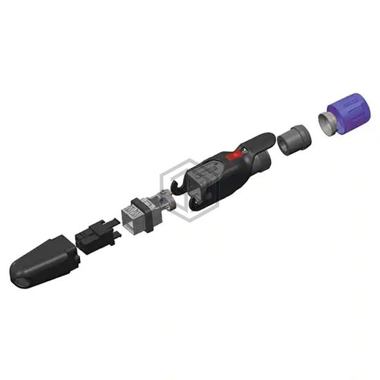 10135746-101LF - Amphenol ICC (FCI) - Pluggable Connectors
