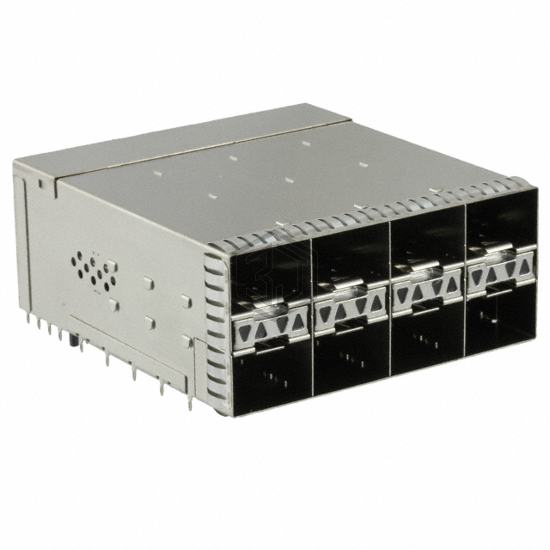 2180324-6 - TE Connectivity AMP Connectors - Pluggable Connectors