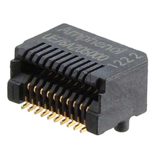 UE76-A20-5000T - Amphenol ICC (Commercial Products) - Pluggable Connectors