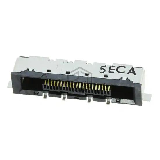 FX16-21S-0.5SH - Hirose Electric Co Ltd - Pluggable Connectors
