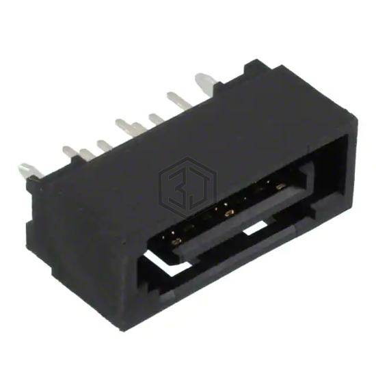 0471554001 - Molex - Pluggable Connectors