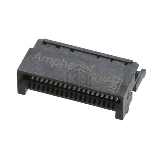 FS1-R38-20A2-00 - Amphenol ICC (Commercial Products) - Pluggable Connectors