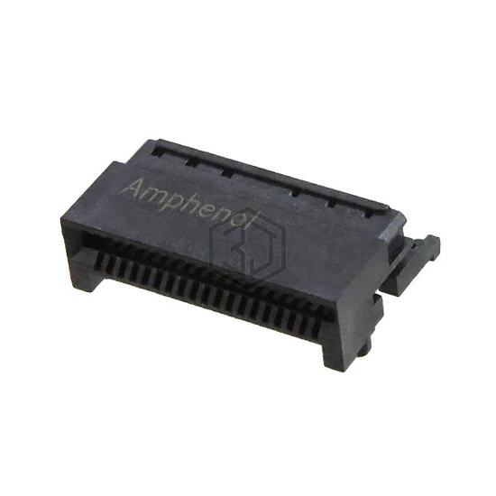 FS1-R38-20A2-10 - Amphenol ICC (Commercial Products) - Pluggable Connectors