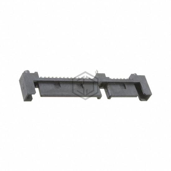 SATA-G-PM-SMT - Adam Tech - Pluggable Connectors