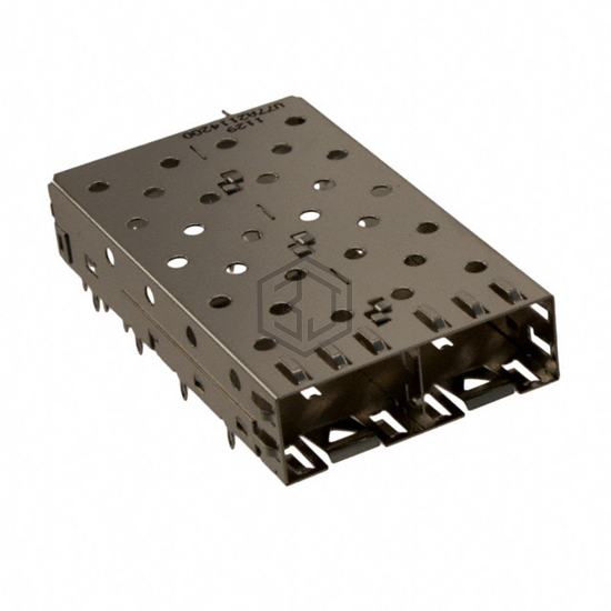 U77-A2114-200T - Amphenol ICC (Commercial Products) - Pluggable Connectors