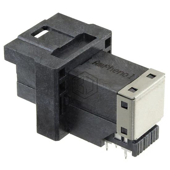 G40H11331HR - Amphenol ICC (Commercial Products) - Pluggable Connectors