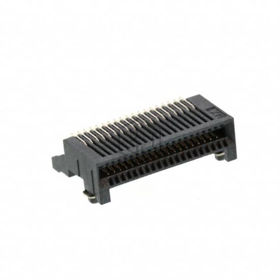 0755860104 - Molex - Pluggable Connectors