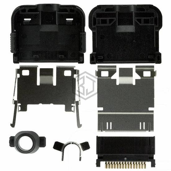 DD1P030MA1 - JAE Electronics - Pluggable Connectors