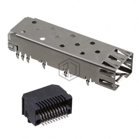 SFPK-PF - Samtec Inc. - Pluggable Connectors