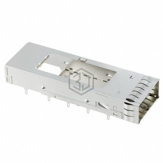 U95-T111-1001 - Amphenol ICC (Commercial Products) - Pluggable Connectors
