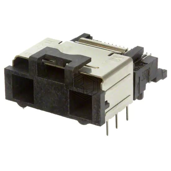 0757830140 - Molex - Pluggable Connectors