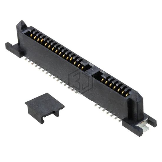 1735284-1 - TE Connectivity AMP Connectors - Pluggable Connectors