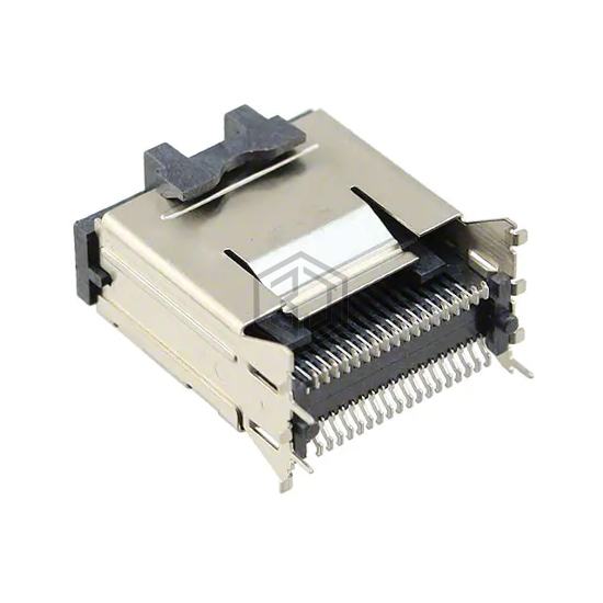 0757840126 - Molex - Pluggable Connectors