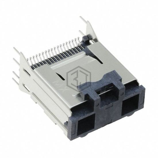 0757840140 - Molex - Pluggable Connectors