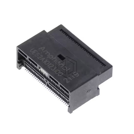 UE62A10123100T - Amphenol ICC (Commercial Products) - Pluggable Connectors