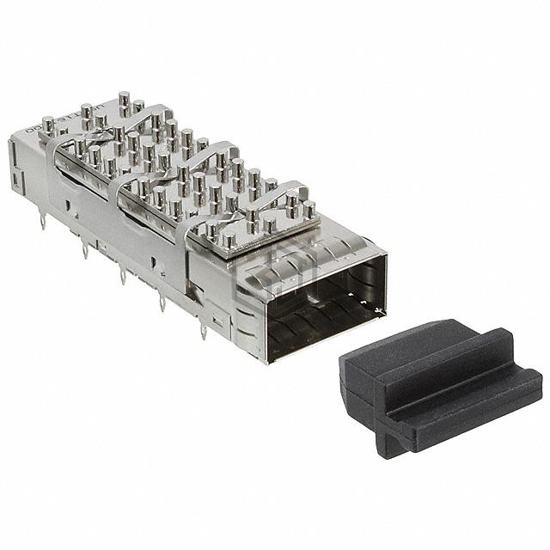 U90-T161-1D0A - Amphenol ICC (Commercial Products) - Pluggable Connectors