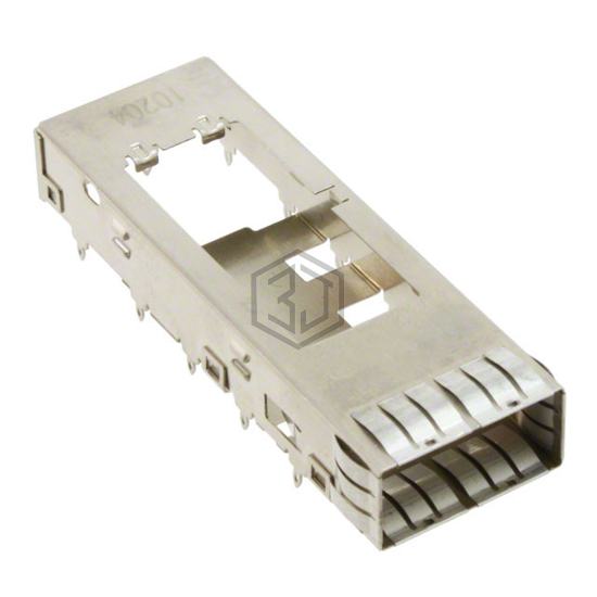 1888617-1 - TE Connectivity AMP Connectors - Pluggable Connectors