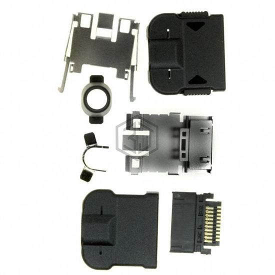DD2P040MA1 - JAE Electronics - Pluggable Connectors