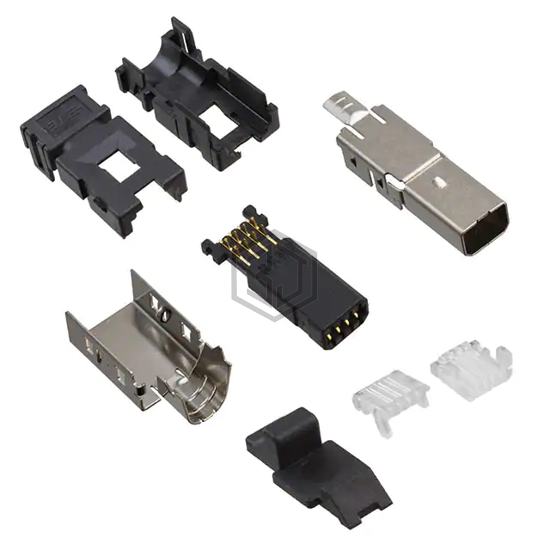 2201855-1 - TE Connectivity AMP Connectors - Pluggable Connectors