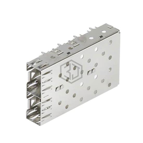 1761014-3 - TE Connectivity AMP Connectors - Pluggable Connectors