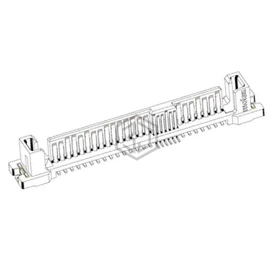 1510420001 - Molex - Pluggable Connectors