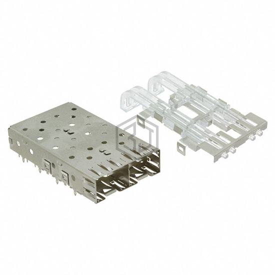 1761007-2 - TE Connectivity AMP Connectors - Pluggable Connectors