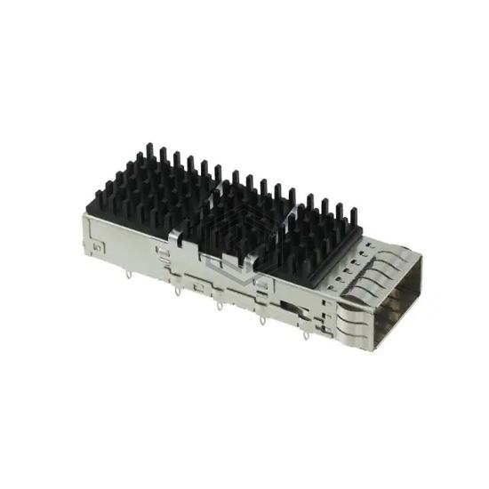 2170704-2 - TE Connectivity AMP Connectors - Pluggable Connectors