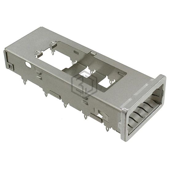 1551891-1 - TE Connectivity AMP Connectors - Pluggable Connectors