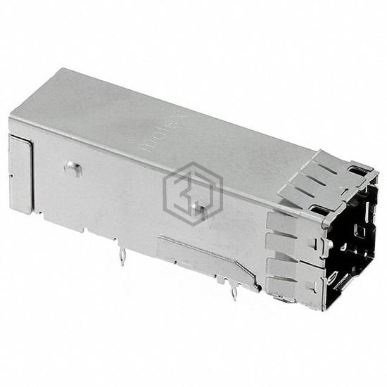 0768661011 - Molex - Pluggable Connectors
