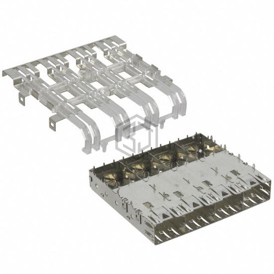 1761008-3 - TE Connectivity AMP Connectors - Pluggable Connectors