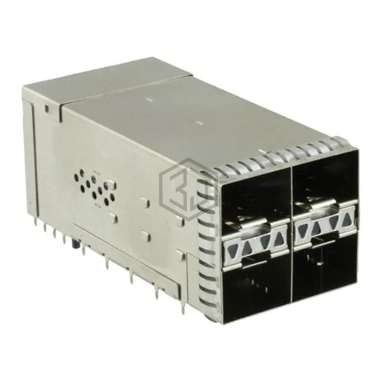 2198325-6 - TE Connectivity AMP Connectors - Pluggable Connectors