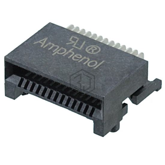 FS1-R26-2000 - Amphenol ICC (Commercial Products) - Pluggable Connectors