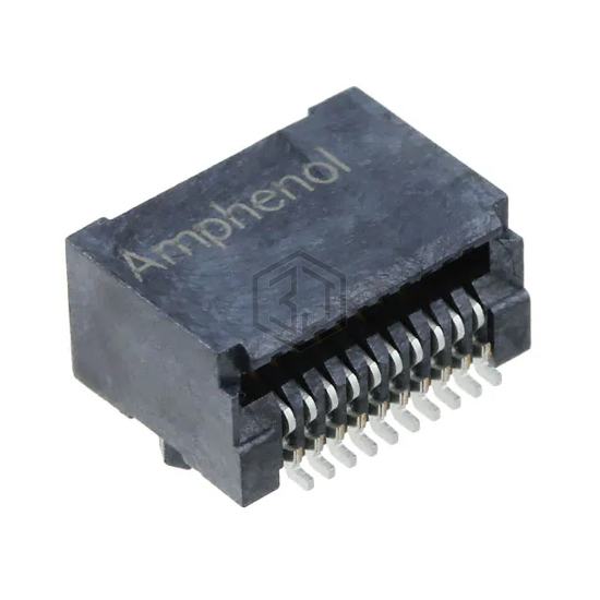 UE76-3GA20-2600T - Amphenol ICC (Commercial Products) - Pluggable Connectors