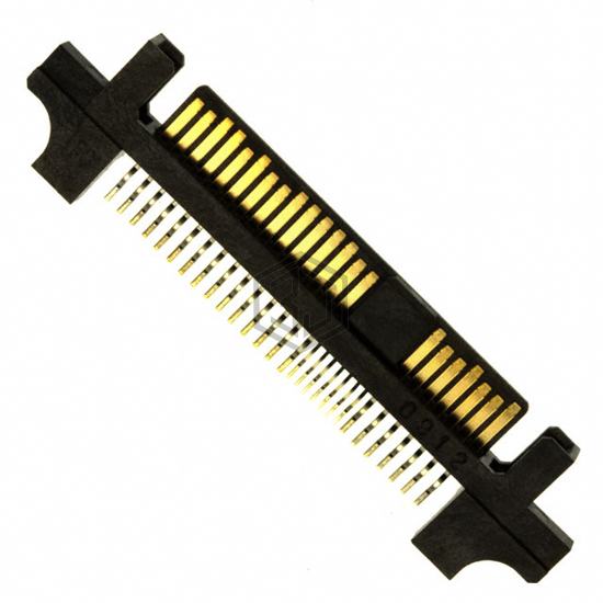 10034524-001LF - Amphenol ICC (FCI) - Pluggable Connectors