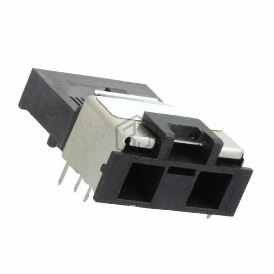 1888019-4 - TE Connectivity AMP Connectors - Pluggable Connectors