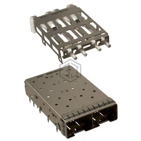 U77-C261M-2081 - Amphenol ICC (Commercial Products) - Pluggable Connectors