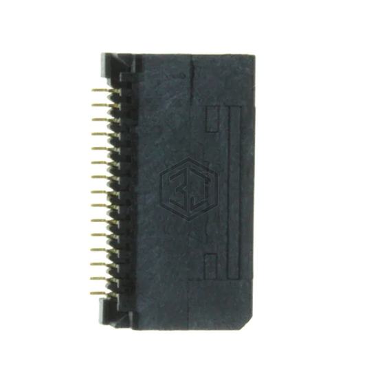788862-1 - TE Connectivity AMP Connectors - Pluggable Connectors