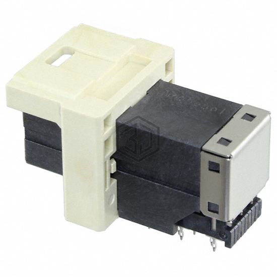 G40HA1331HR - Amphenol ICC (Commercial Products) - Pluggable Connectors