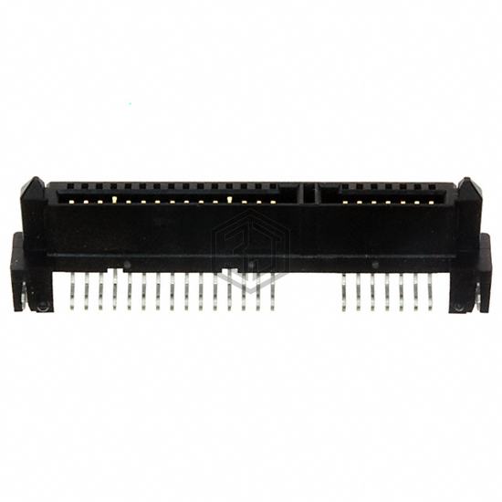 10034814-001LF - Amphenol ICC (FCI) - Pluggable Connectors