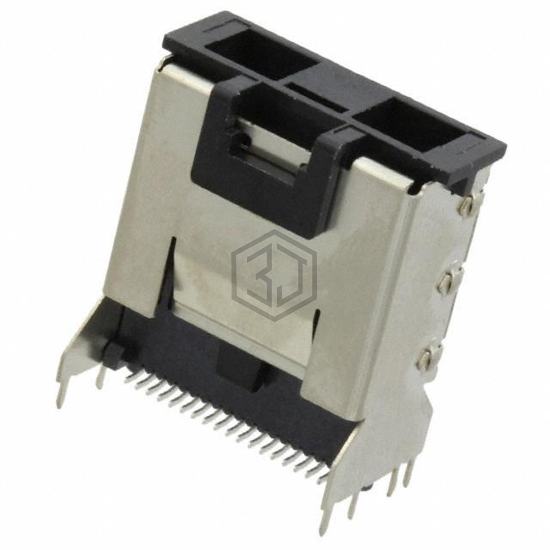 1888174-2 - TE Connectivity AMP Connectors - Pluggable Connectors