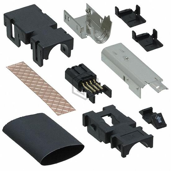 2040008-2 - TE Connectivity AMP Connectors - Pluggable Connectors